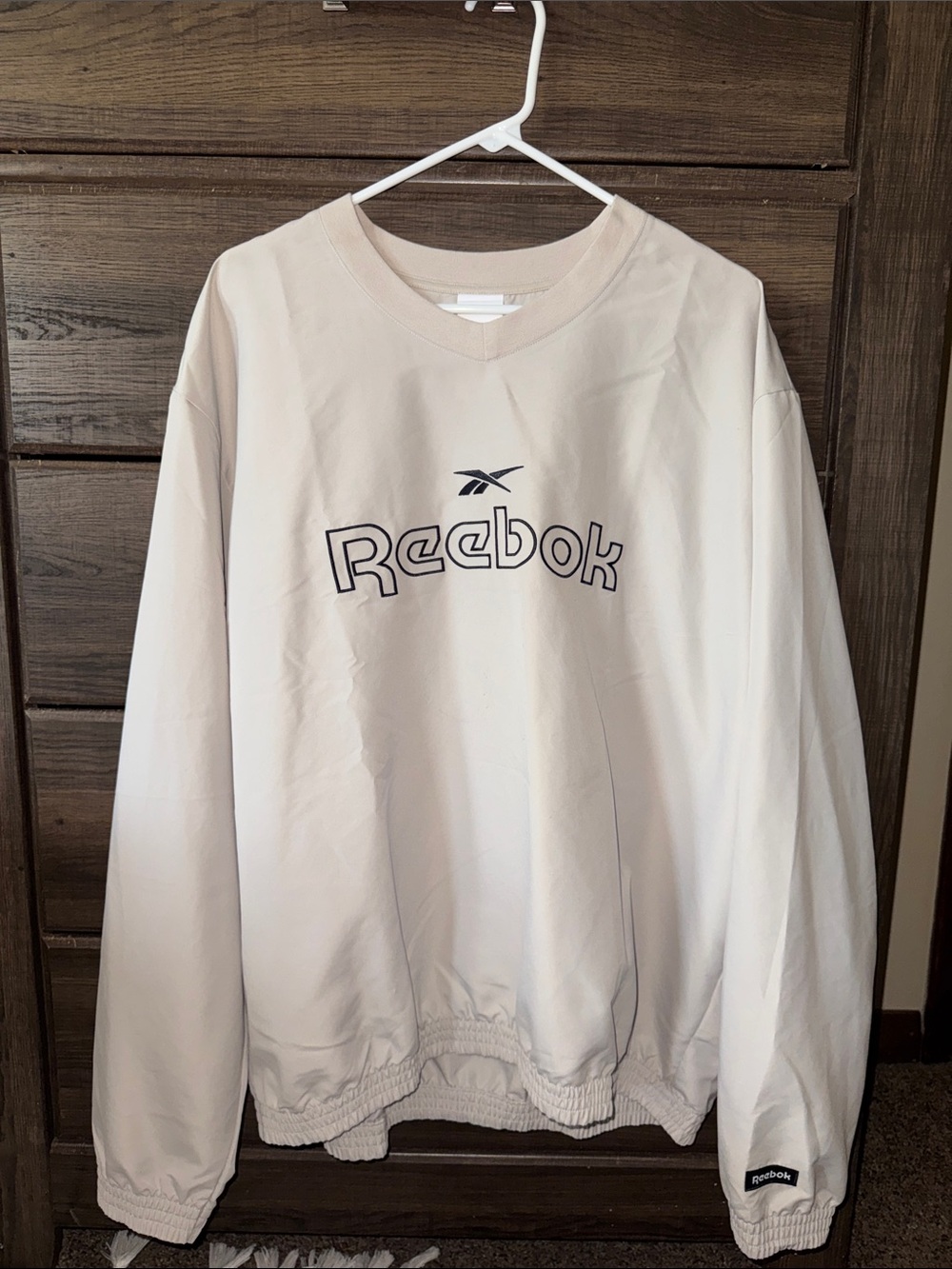 Reebok Men’s Windbreaker